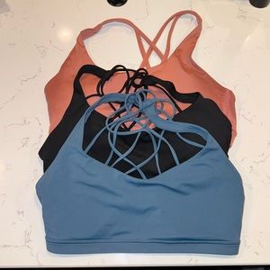 Sports Bras - CRZ Yoga